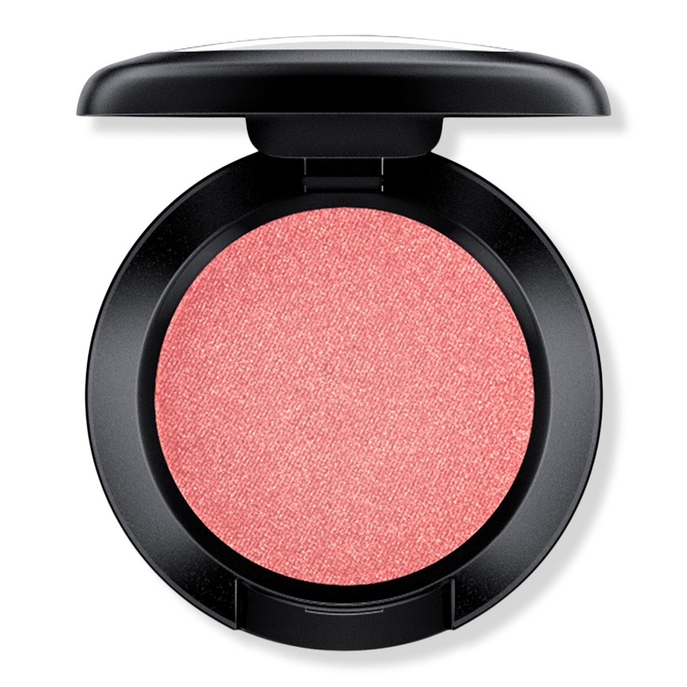 MAC In Living Pink Frost Eyeshadow NIB